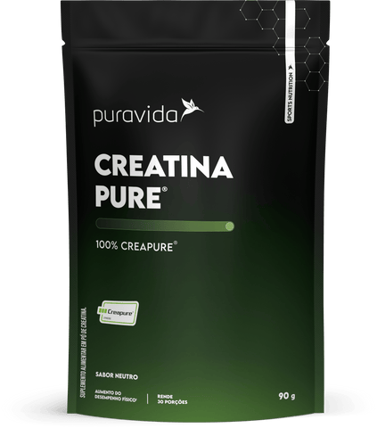 CREATINE PURE 90G