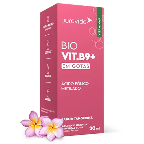 BIO VIT. B9+